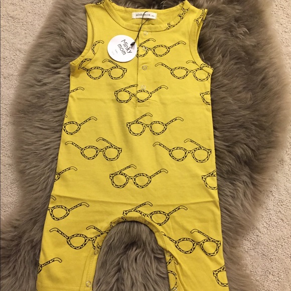 Trendy Toddler Romper - Picture 2 of 4